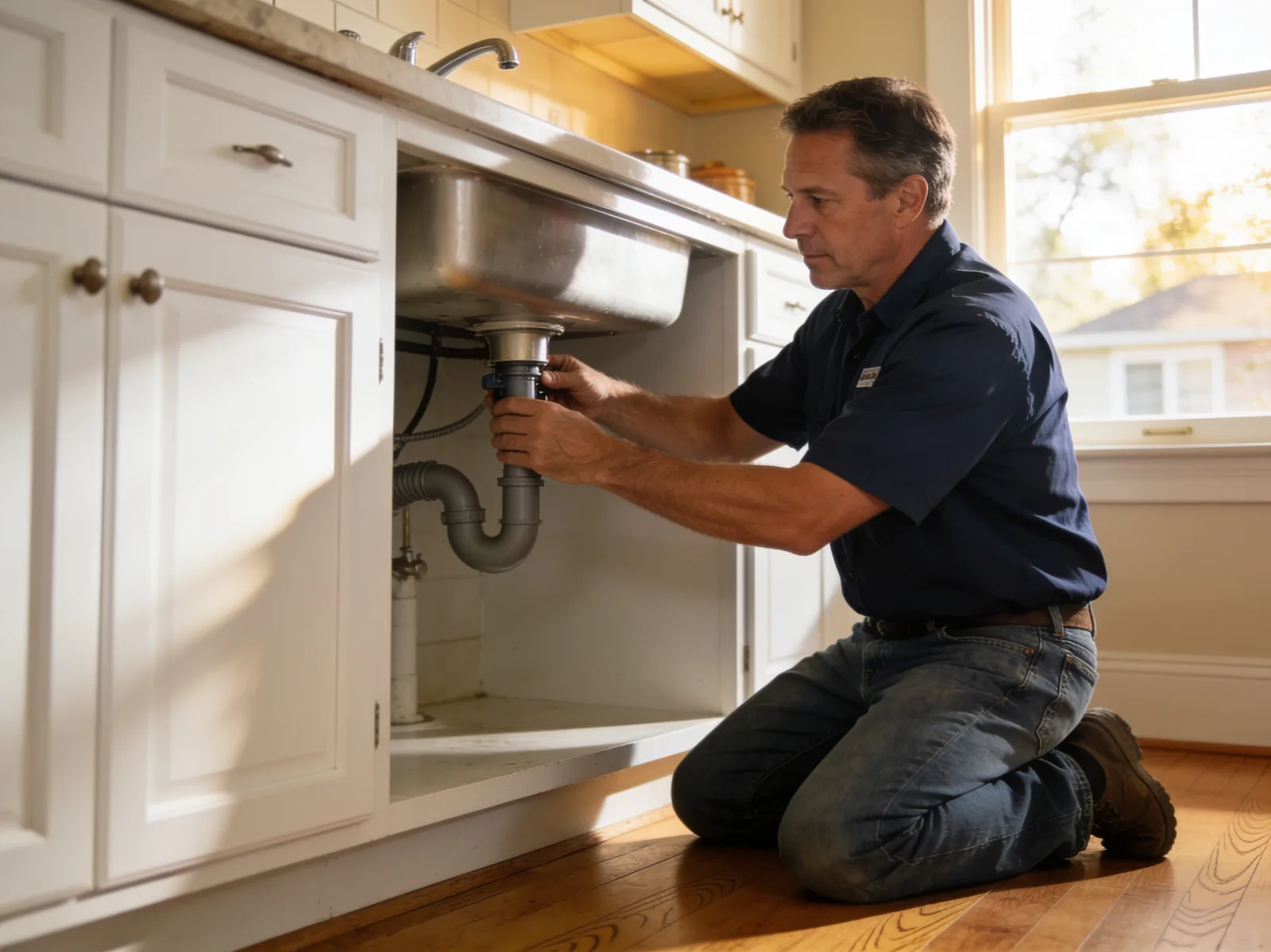 Plumber company in Marquette, NE